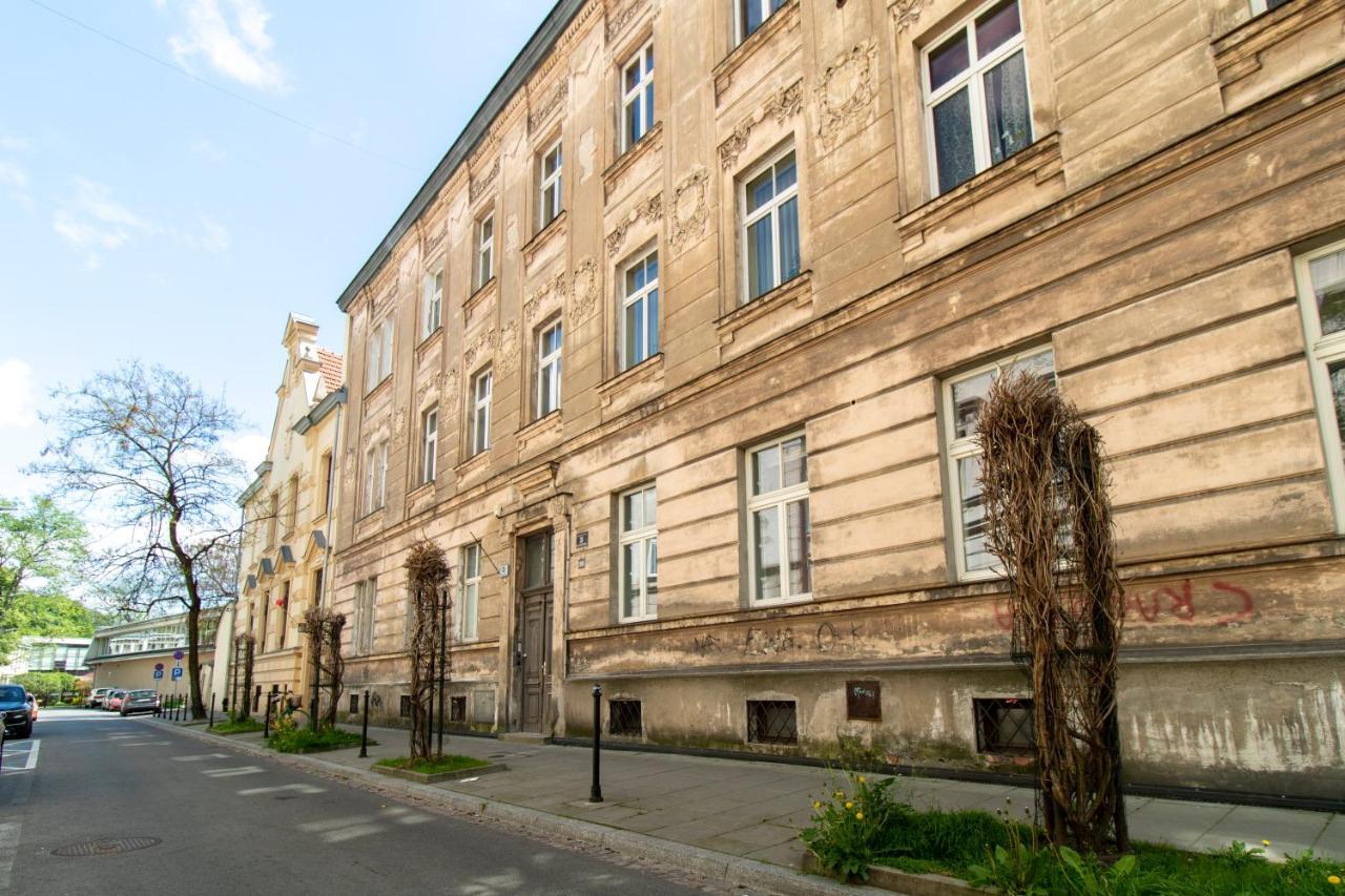 Apartments Wroblewskiego Street Krasków Εξωτερικό φωτογραφία