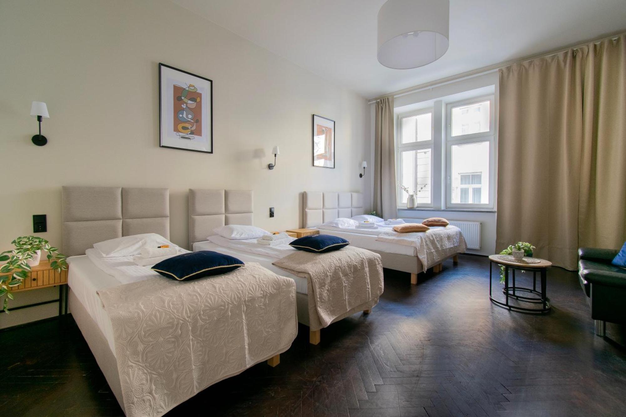 Apartments Wroblewskiego Street Krasków Εξωτερικό φωτογραφία