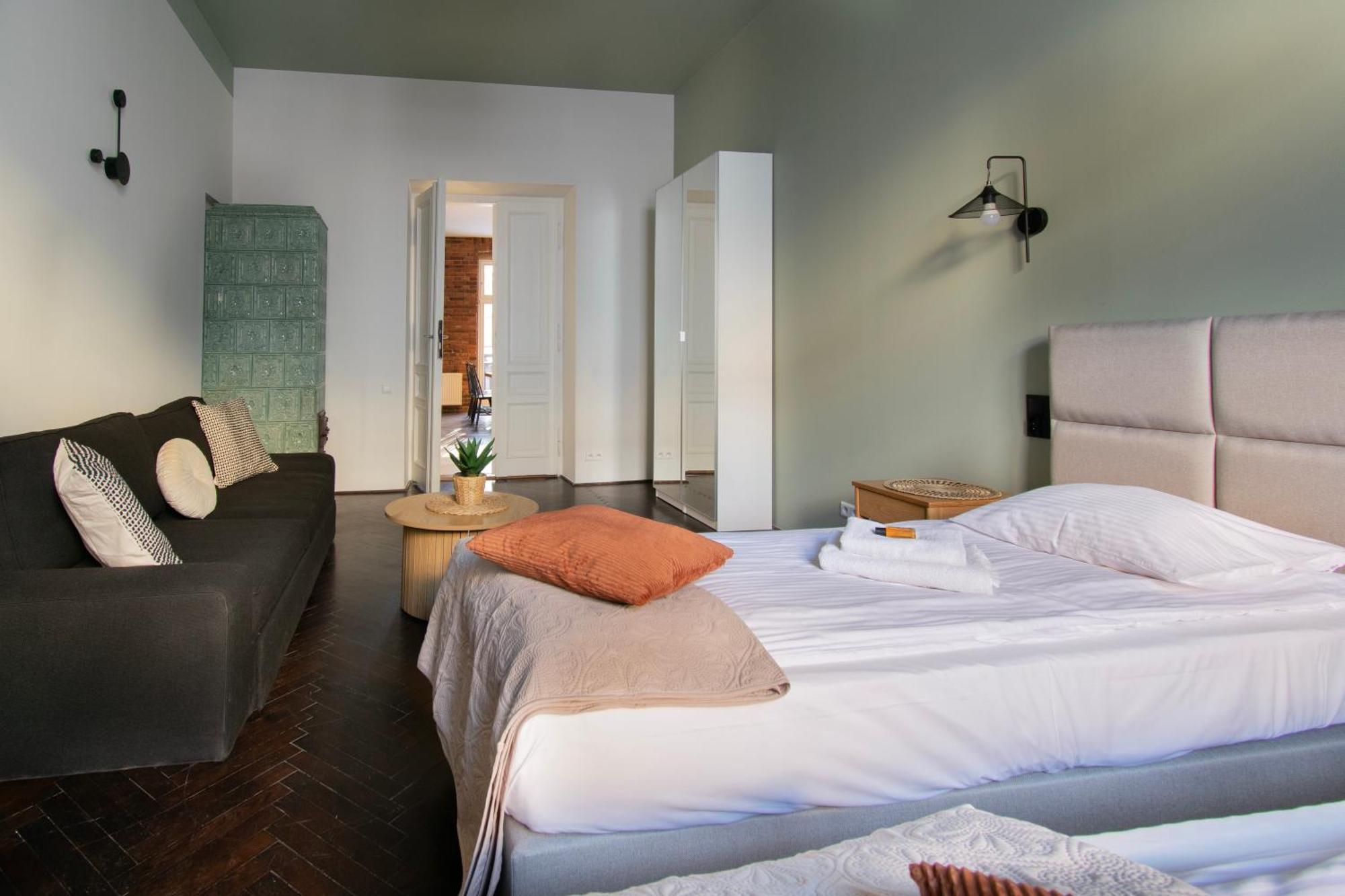 Apartments Wroblewskiego Street Krasków Εξωτερικό φωτογραφία