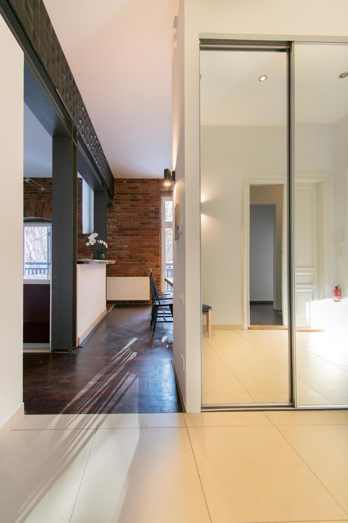 Apartments Wroblewskiego Street Krasków Εξωτερικό φωτογραφία