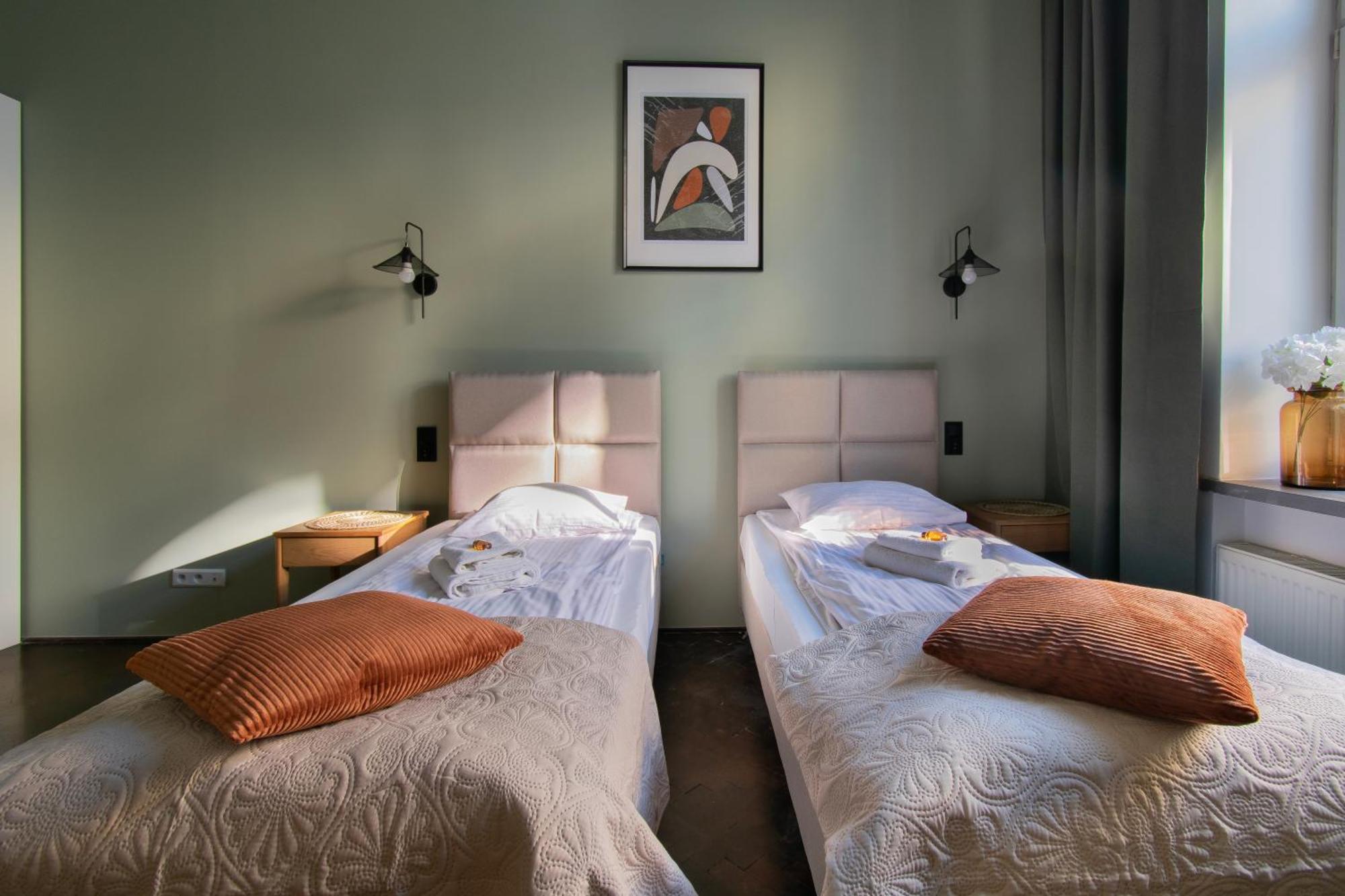Apartments Wroblewskiego Street Krasków Εξωτερικό φωτογραφία