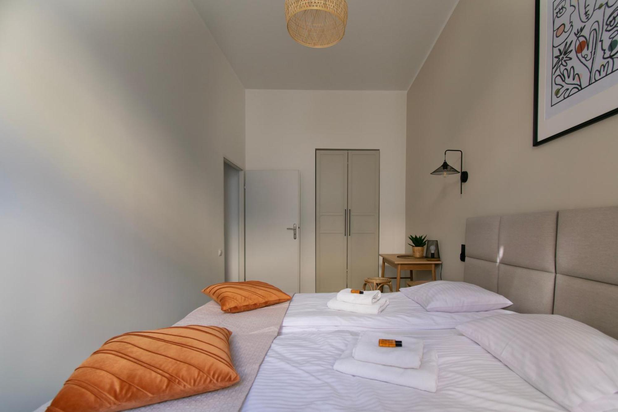Apartments Wroblewskiego Street Krasków Εξωτερικό φωτογραφία