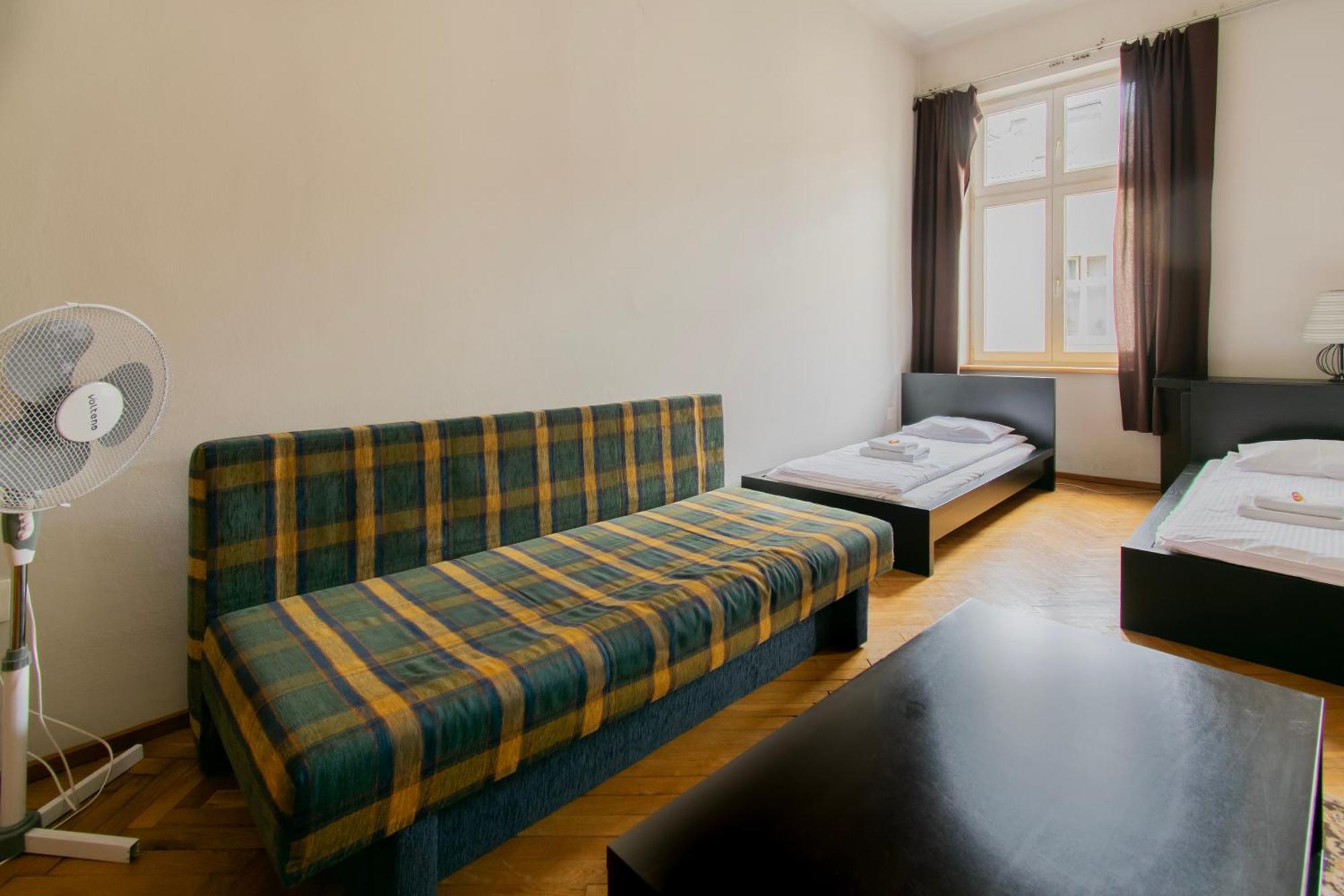 Apartments Wroblewskiego Street Krasków Εξωτερικό φωτογραφία
