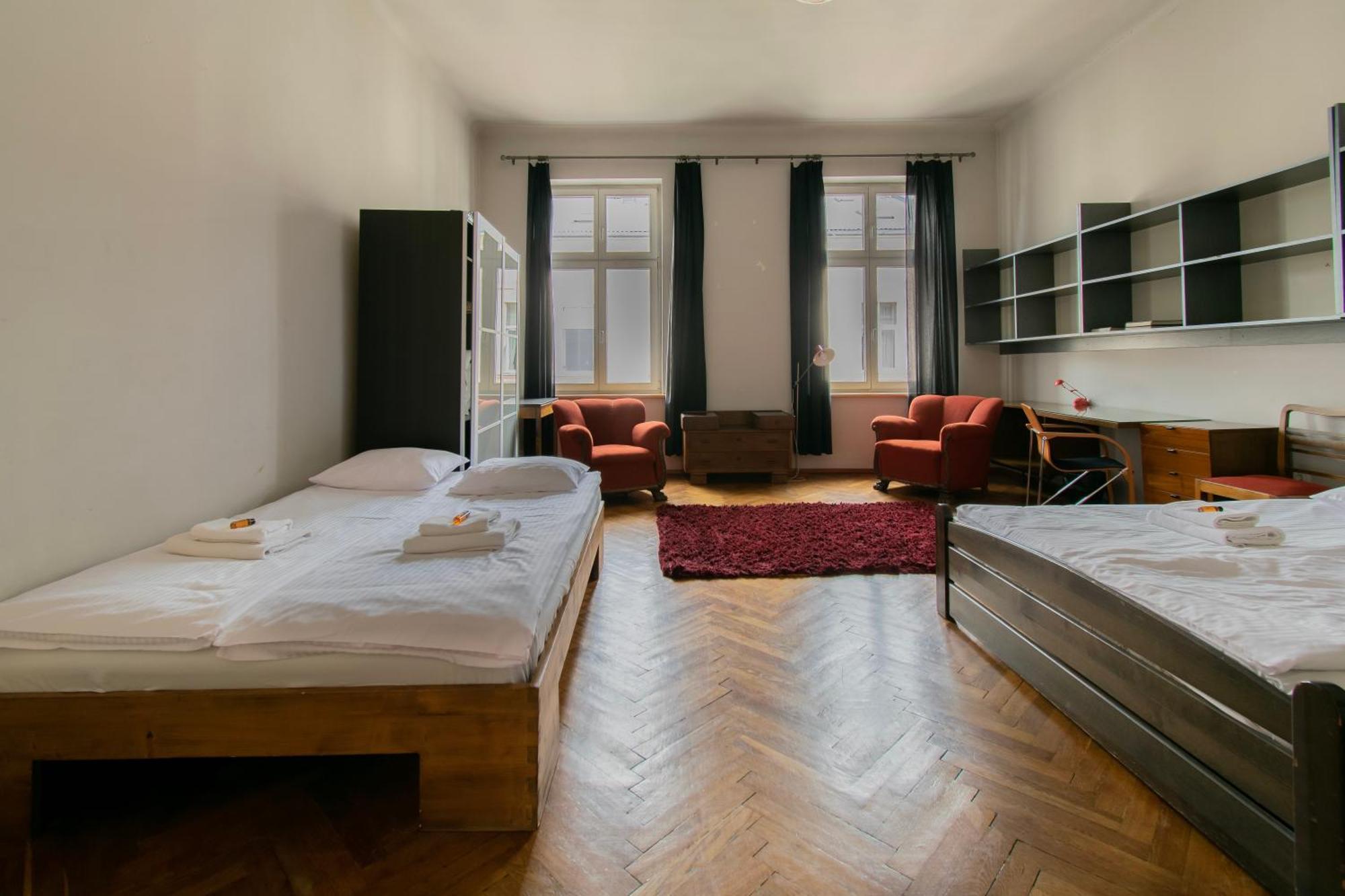 Apartments Wroblewskiego Street Krasków Εξωτερικό φωτογραφία