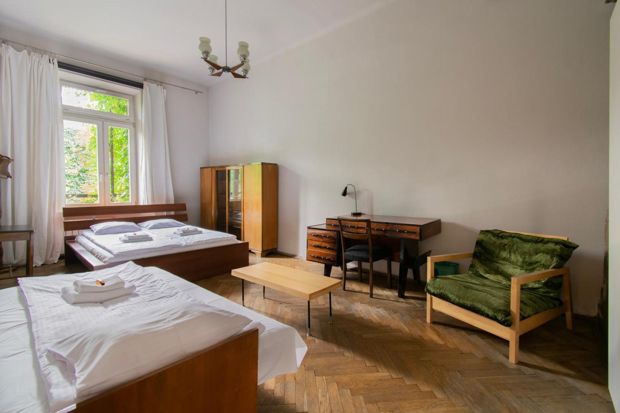 Apartments Wroblewskiego Street Krasków Εξωτερικό φωτογραφία