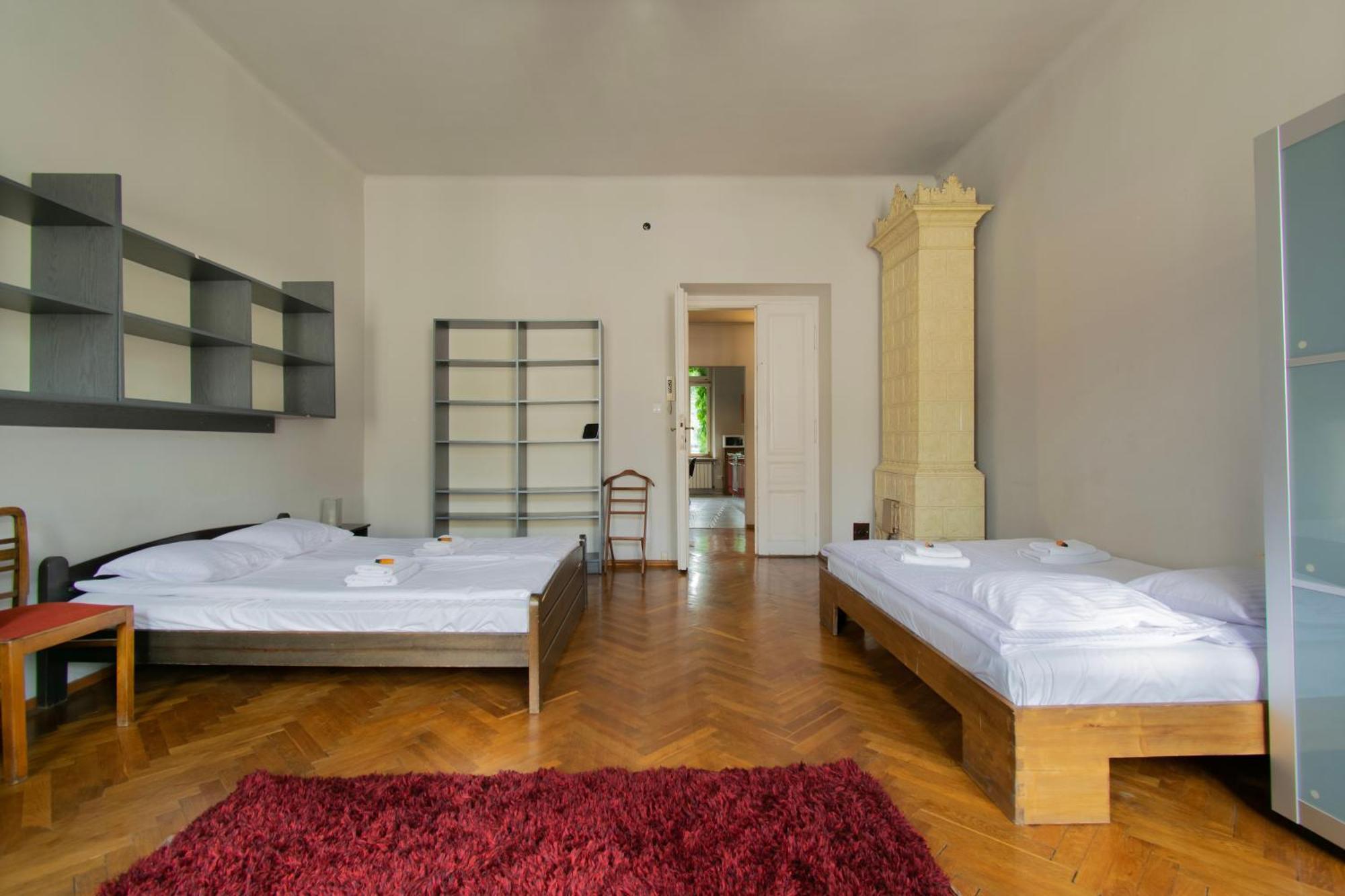 Apartments Wroblewskiego Street Krasków Εξωτερικό φωτογραφία