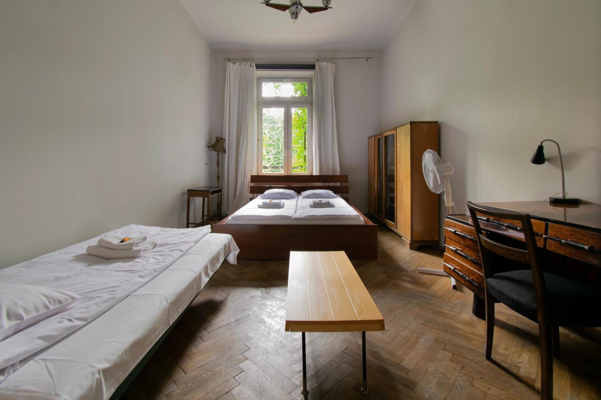 Apartments Wroblewskiego Street Krasków Εξωτερικό φωτογραφία