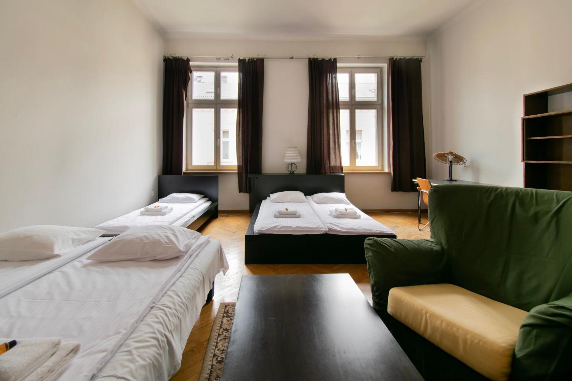 Apartments Wroblewskiego Street Krasków Εξωτερικό φωτογραφία