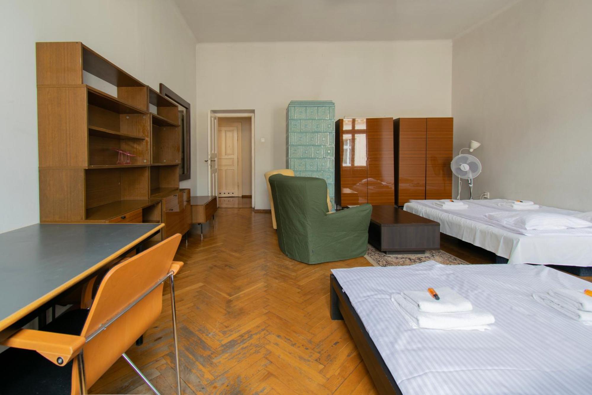 Apartments Wroblewskiego Street Krasków Εξωτερικό φωτογραφία