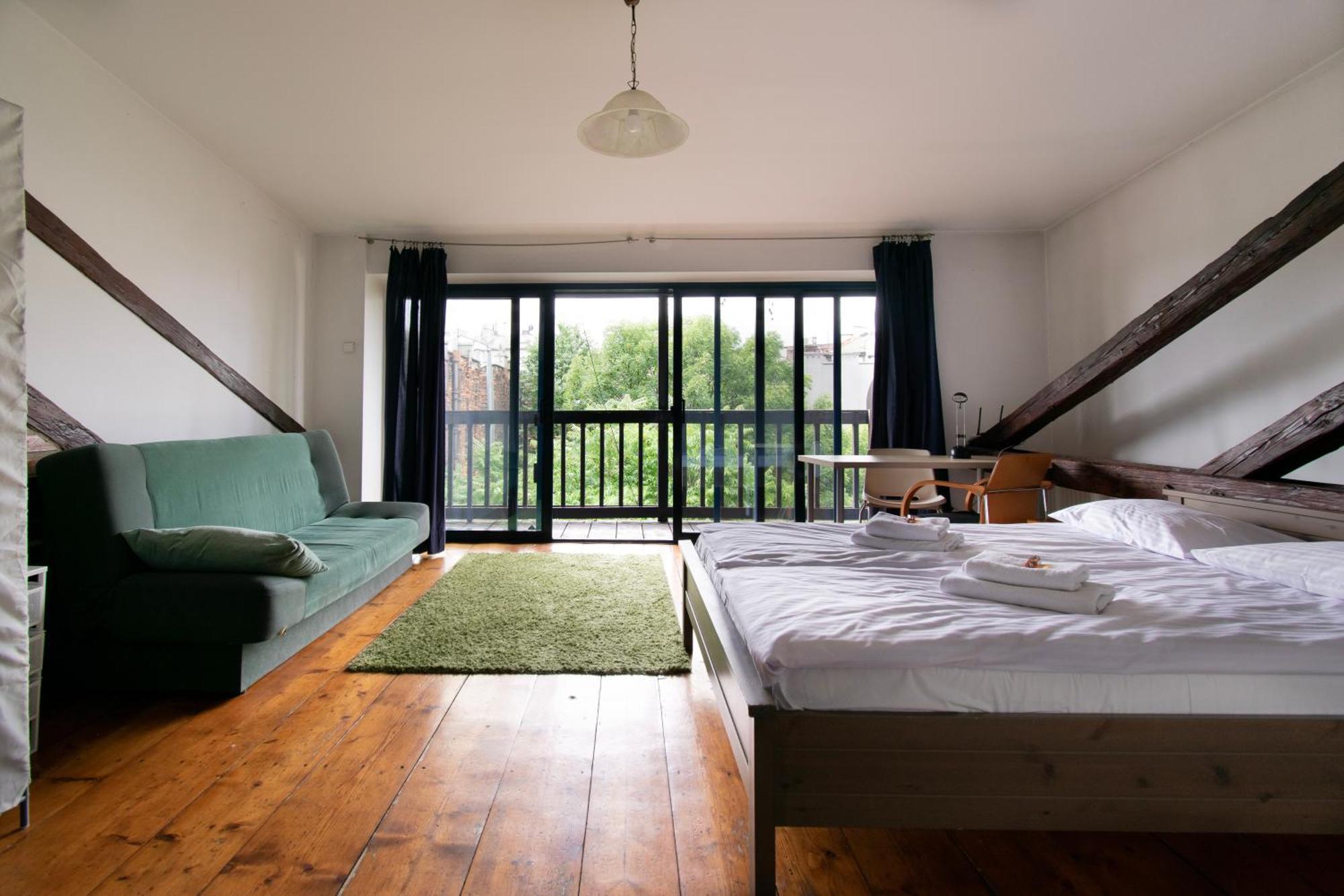 Apartments Wroblewskiego Street Krasków Εξωτερικό φωτογραφία