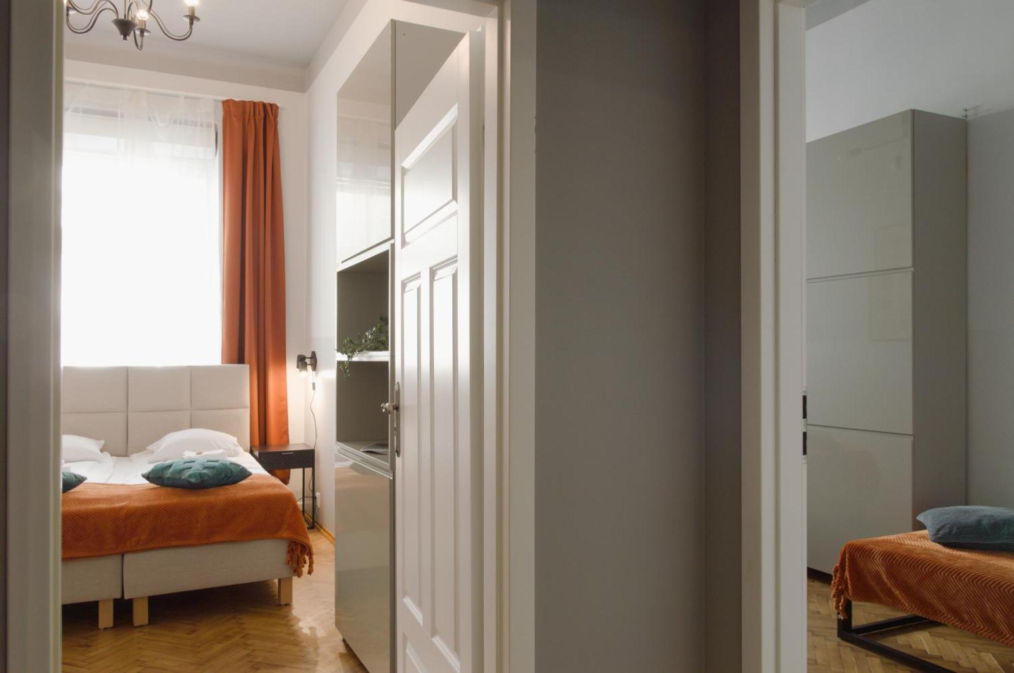 Apartments Wroblewskiego Street Krasków Εξωτερικό φωτογραφία